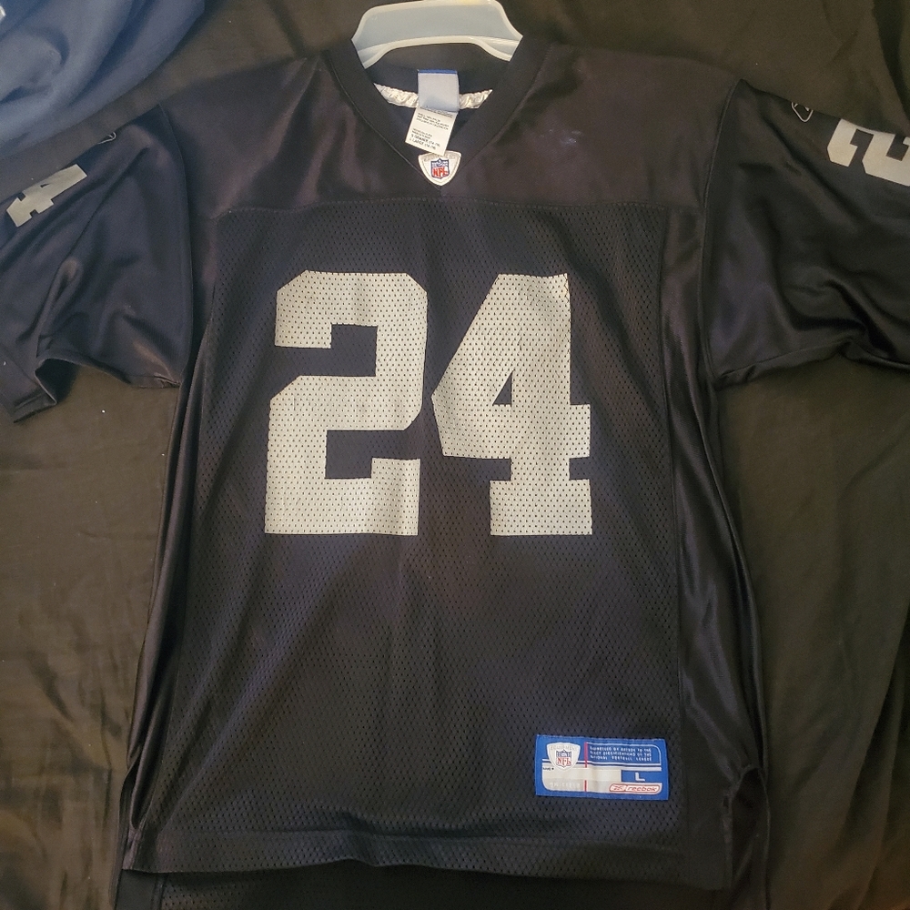 Oakland Raiders kids jersey